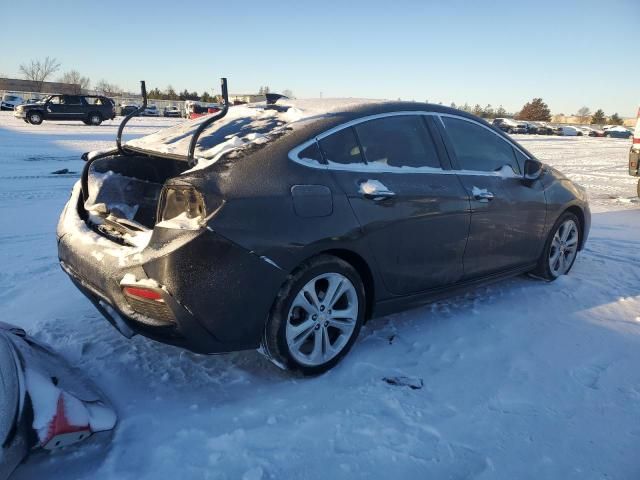 2017 Chevrolet Cruze Premier