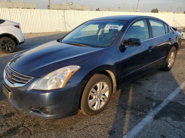 2012 Nissan Altima Base