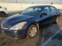 2012 Nissan Altima Base en venta en Van Nuys, CA