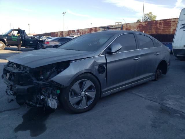 2017 Hyundai Sonata PLUG-IN Hybrid