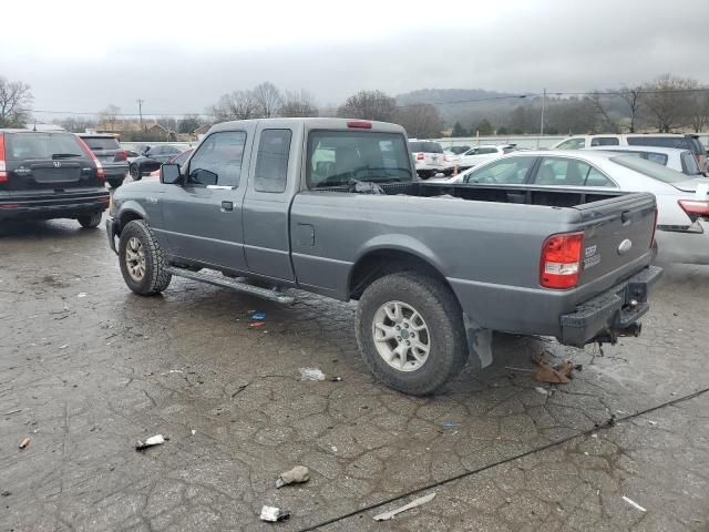 2007 Ford Ranger Super Cab