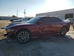 Salvage cars for sale at Jacksonville, FL auction: 2020 Dodge Charger R/T