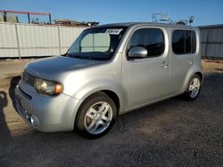 Salvage cars for sale at Kapolei, HI auction: 2009 Nissan Cube Base