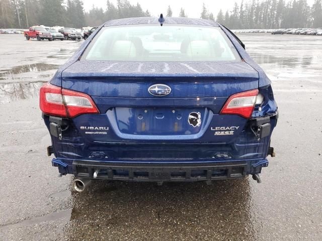 2017 Subaru Legacy 2.5I Premium