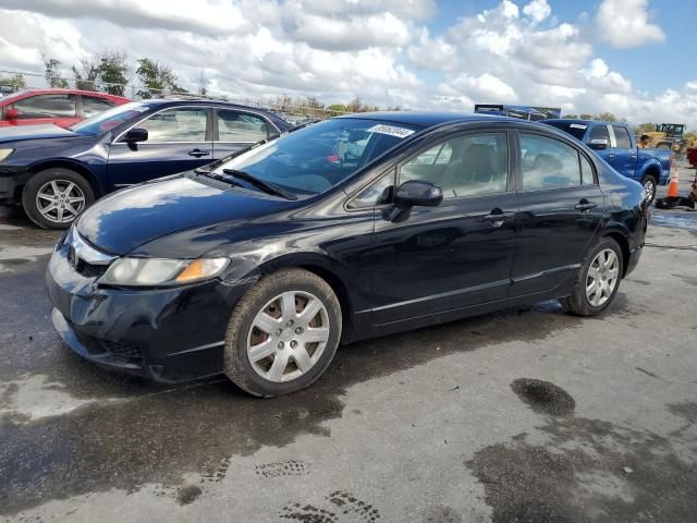 2009 Honda Civic LX