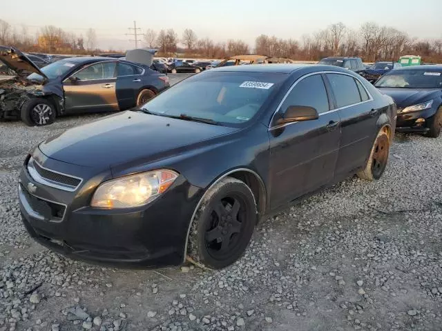 2010 Chevrolet Malibu LS