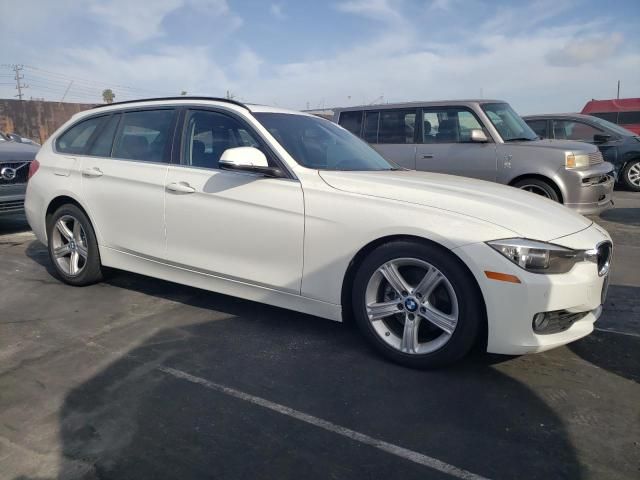 2015 BMW 328 XI