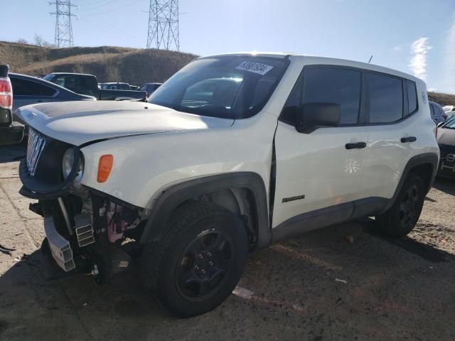 2016 Jeep Renegade Sport