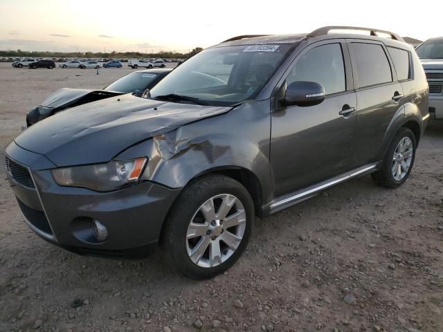 2012 Mitsubishi Outlander SE