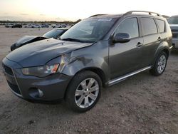 2012 Mitsubishi Outlander SE en venta en San Antonio, TX