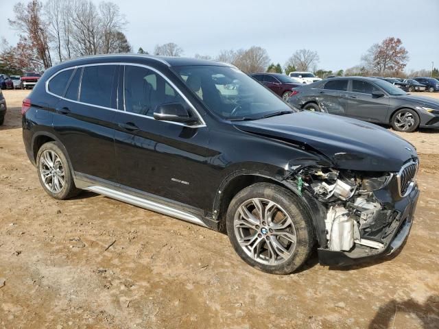 2017 BMW X1 SDRIVE28I