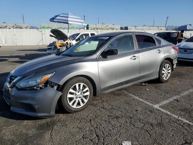 2018 Nissan Altima 2.5