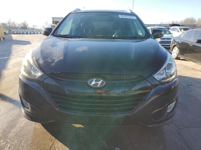 2015 Hyundai Tucson Limited