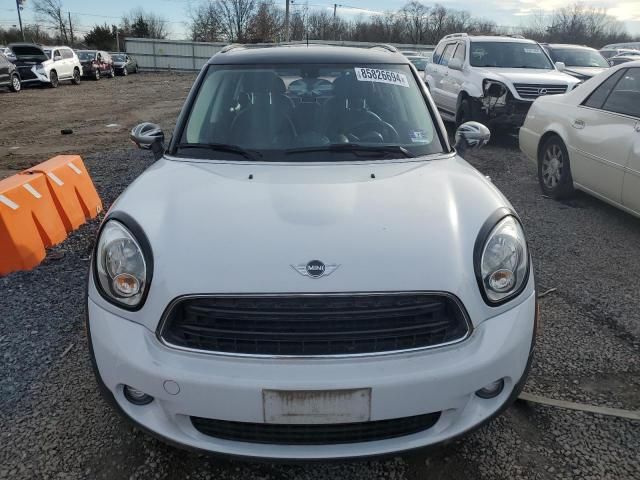 2015 Mini Cooper Countryman