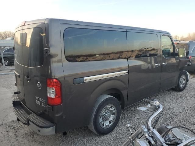 2013 Nissan NV 3500 S