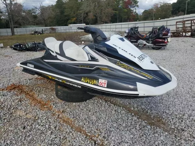 2018 Yamaha VX Cruiser