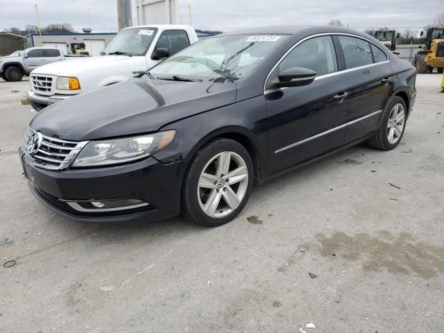 2013 Volkswagen CC Sport