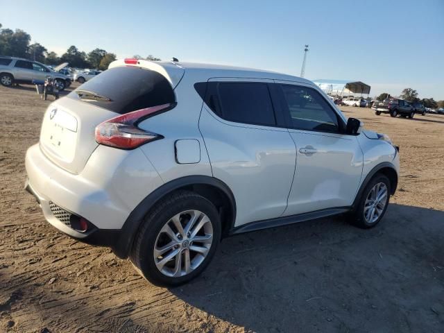 2015 Nissan Juke S