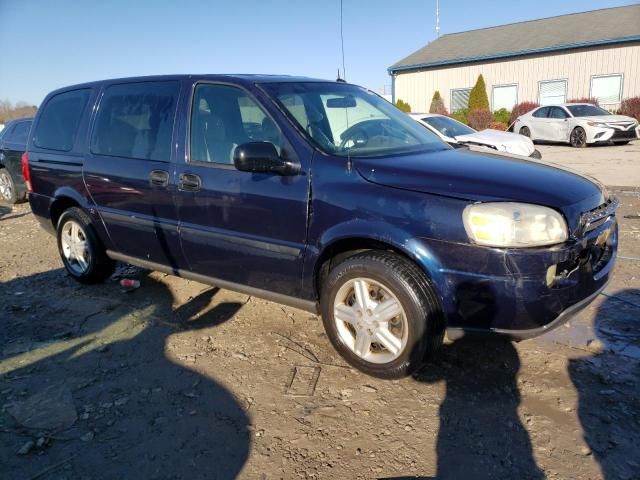 2005 Chevrolet Uplander