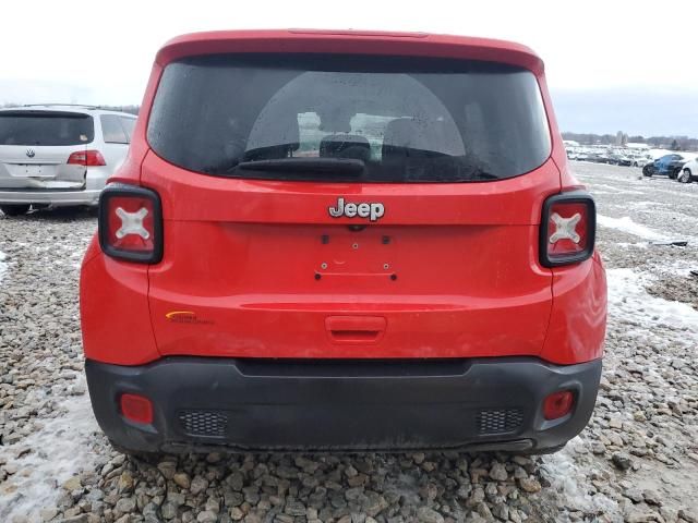 2020 Jeep Renegade Sport