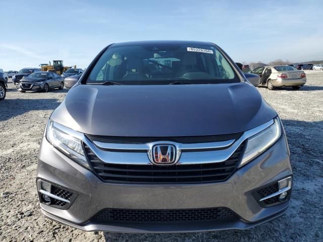 2019 Honda Odyssey Touring