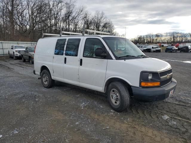 2015 Chevrolet Express G2500