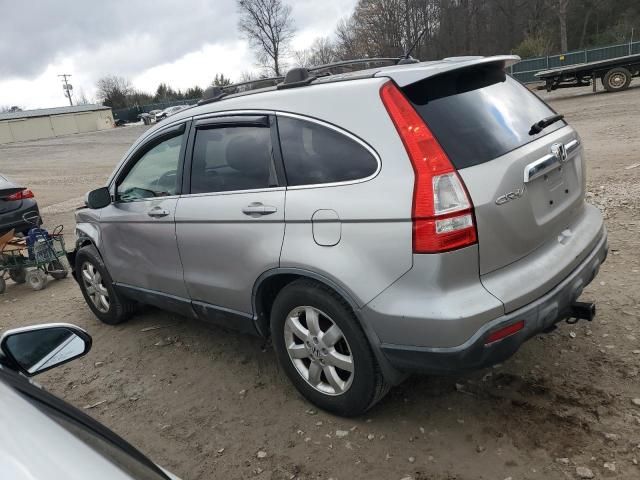 2007 Honda CR-V EXL