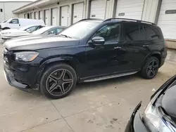 Salvage cars for sale at Louisville, KY auction: 2023 Mercedes-Benz GLS 450 4matic