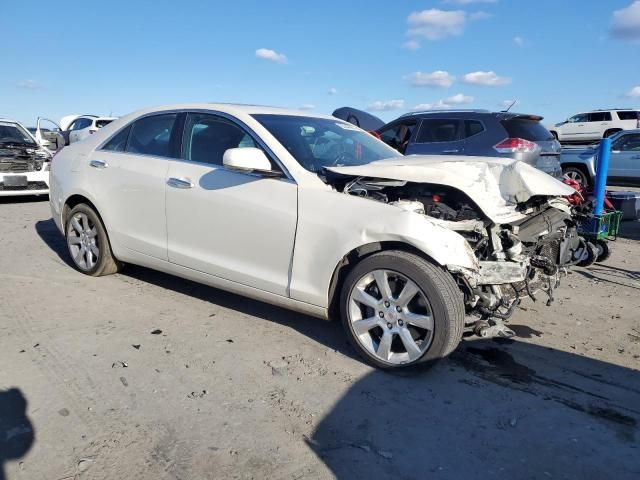 2014 Cadillac ATS Luxury