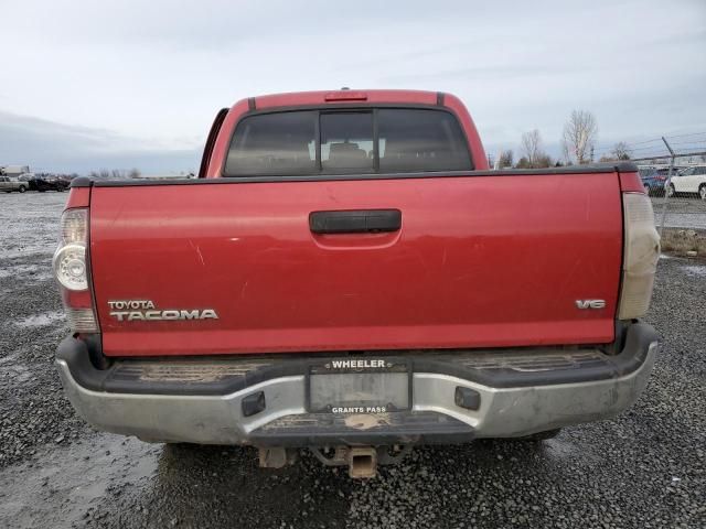 2011 Toyota Tacoma Double Cab