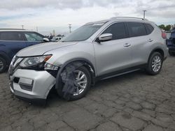 Vehiculos salvage en venta de Copart Cleveland: 2017 Nissan Rogue S