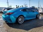 2016 Lexus RC 200T