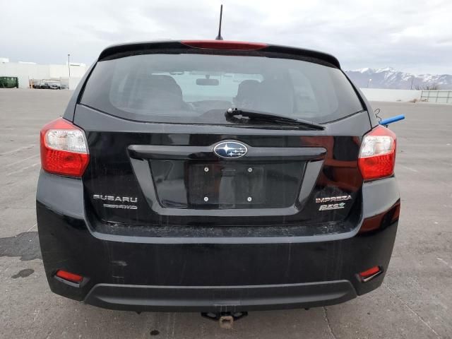 2013 Subaru Impreza Premium