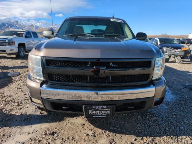 2008 Chevrolet Silverado K1500