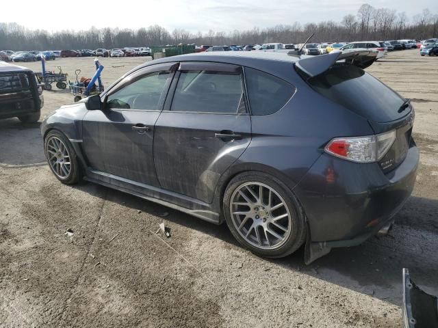 2011 Subaru Impreza WRX