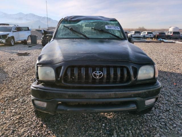 2003 Toyota Tacoma Double Cab