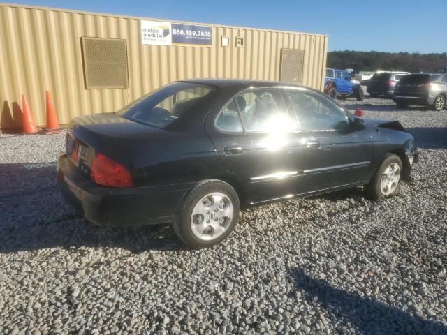 2005 Nissan Sentra 1.8