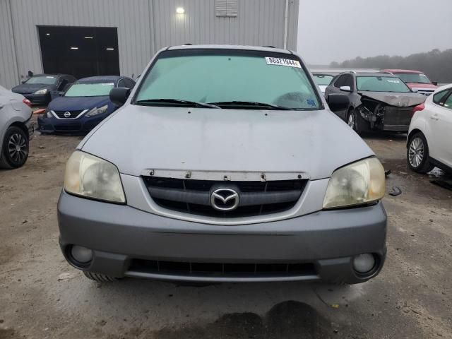 2002 Mazda Tribute LX