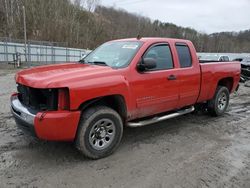 2011 Chevrolet Silverado C1500 LS en venta en Hurricane, WV