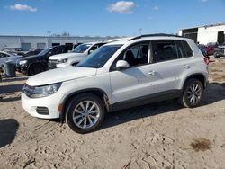 Vehiculos salvage en venta de Copart Cleveland: 2017 Volkswagen Tiguan S