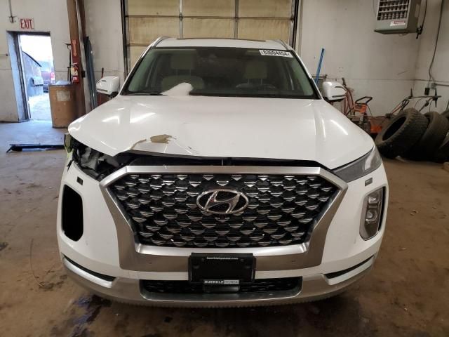 2021 Hyundai Palisade Calligraphy