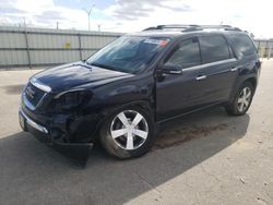 GMC salvage cars for sale: 2012 GMC Acadia SLT-1