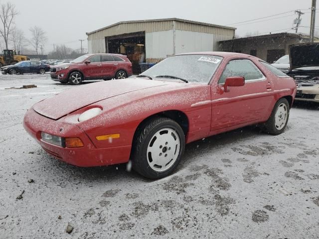 1987 Porsche 928 S