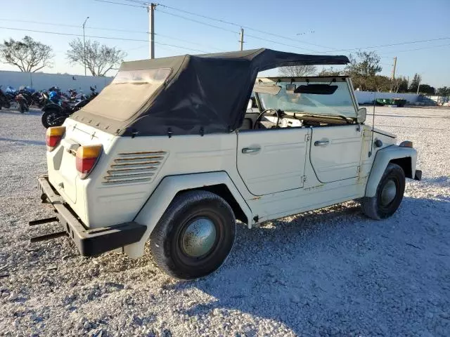 1973 Volkswagen Thing