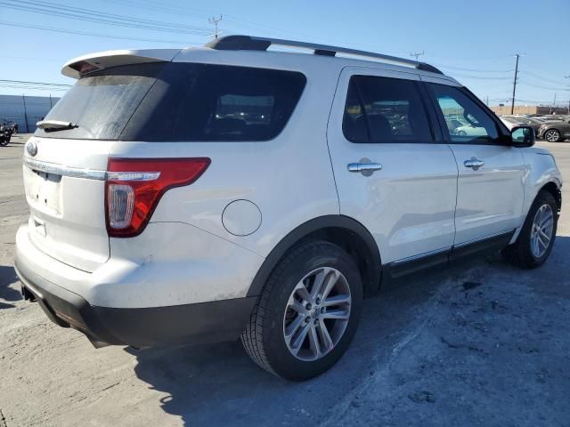 2011 Ford Explorer XLT