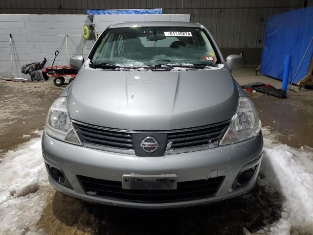 2007 Nissan Versa S