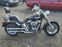 2013 Harley-Davidson Flstf Fatboy en venta en Pennsburg, PA