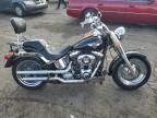 2013 Harley-Davidson Flstf Fatboy