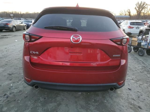 2020 Mazda CX-5 Grand Touring