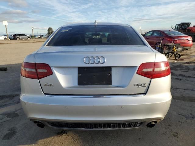 2011 Audi A6 Premium Plus